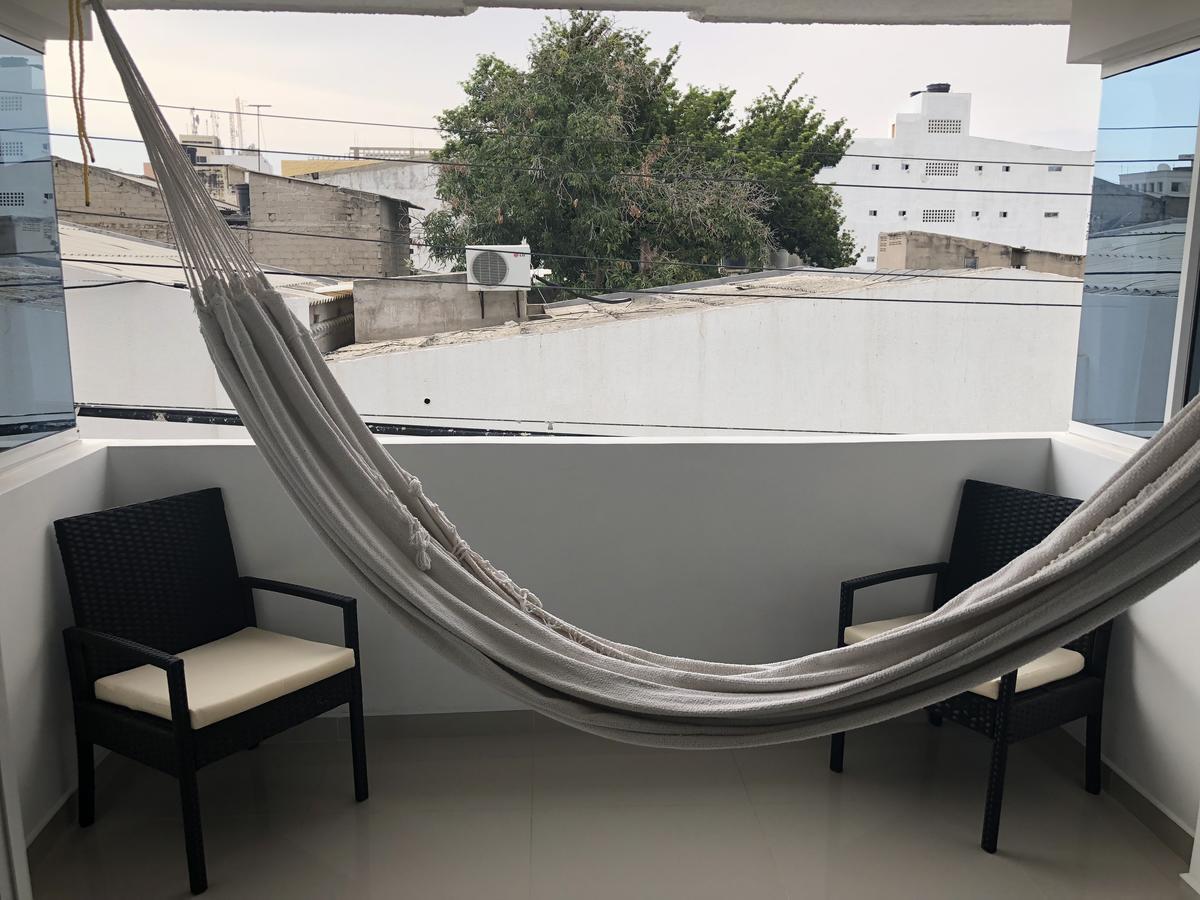 Ríohacha Sashii Hostel & Boutique. المظهر الخارجي الصورة