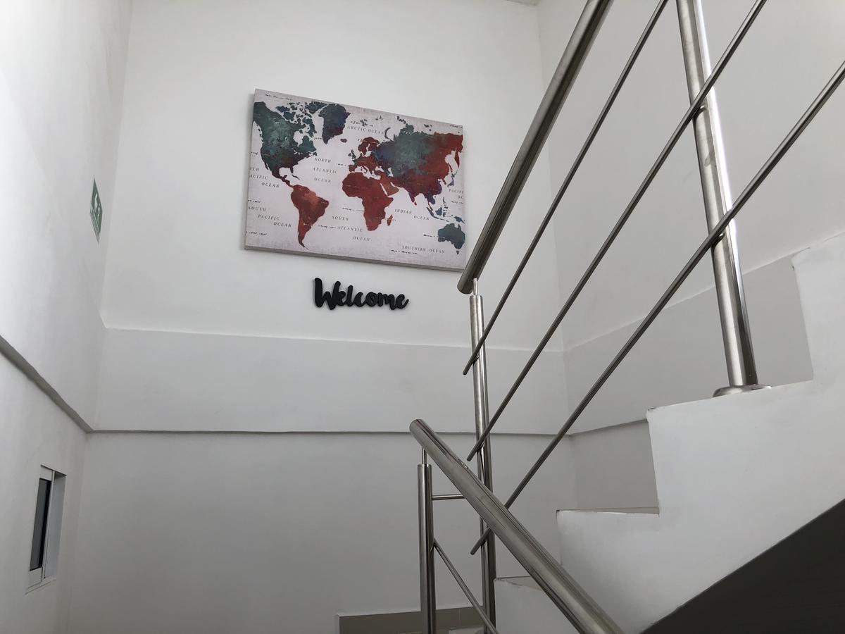 Ríohacha Sashii Hostel & Boutique. المظهر الخارجي الصورة